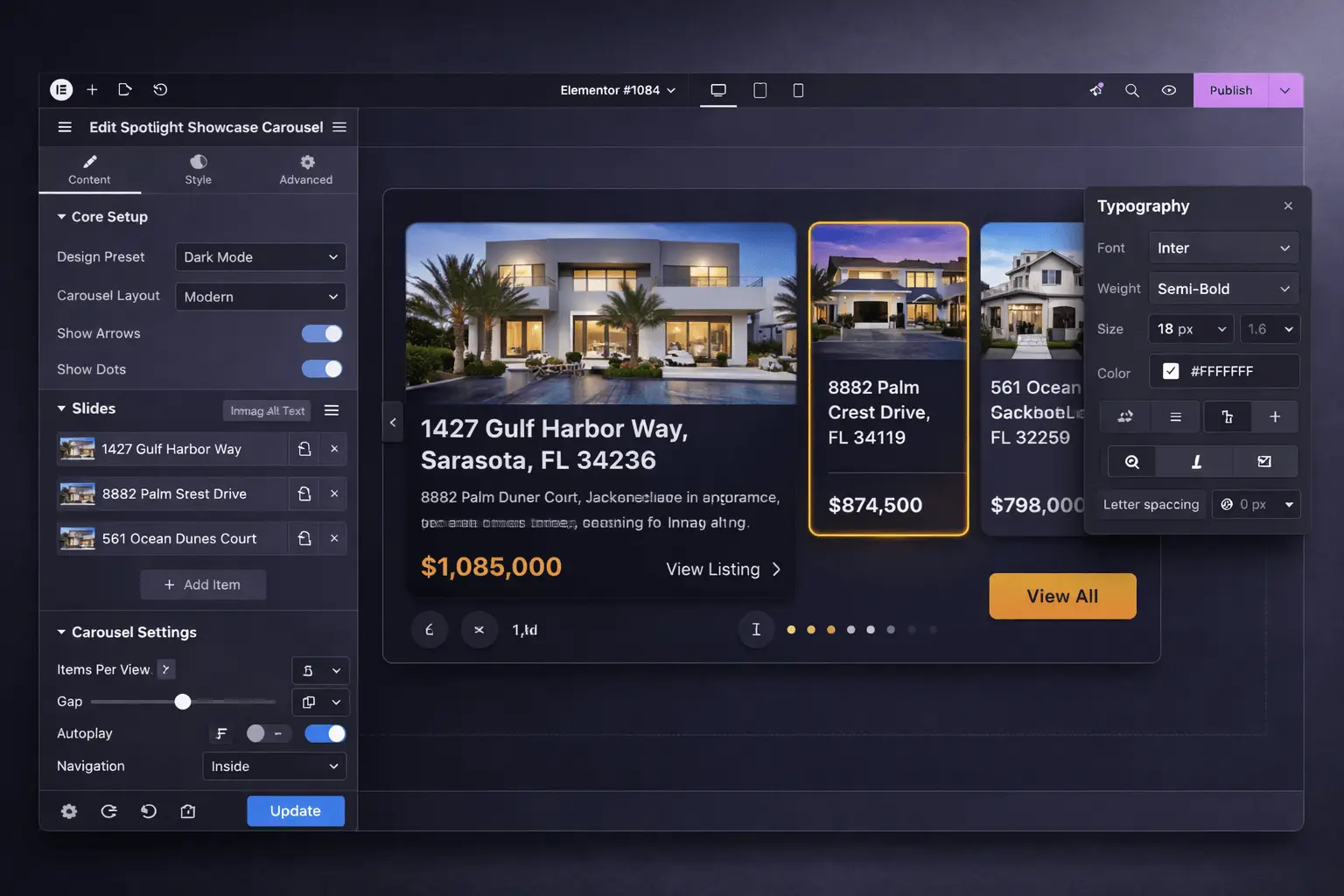 Precise Animation Control