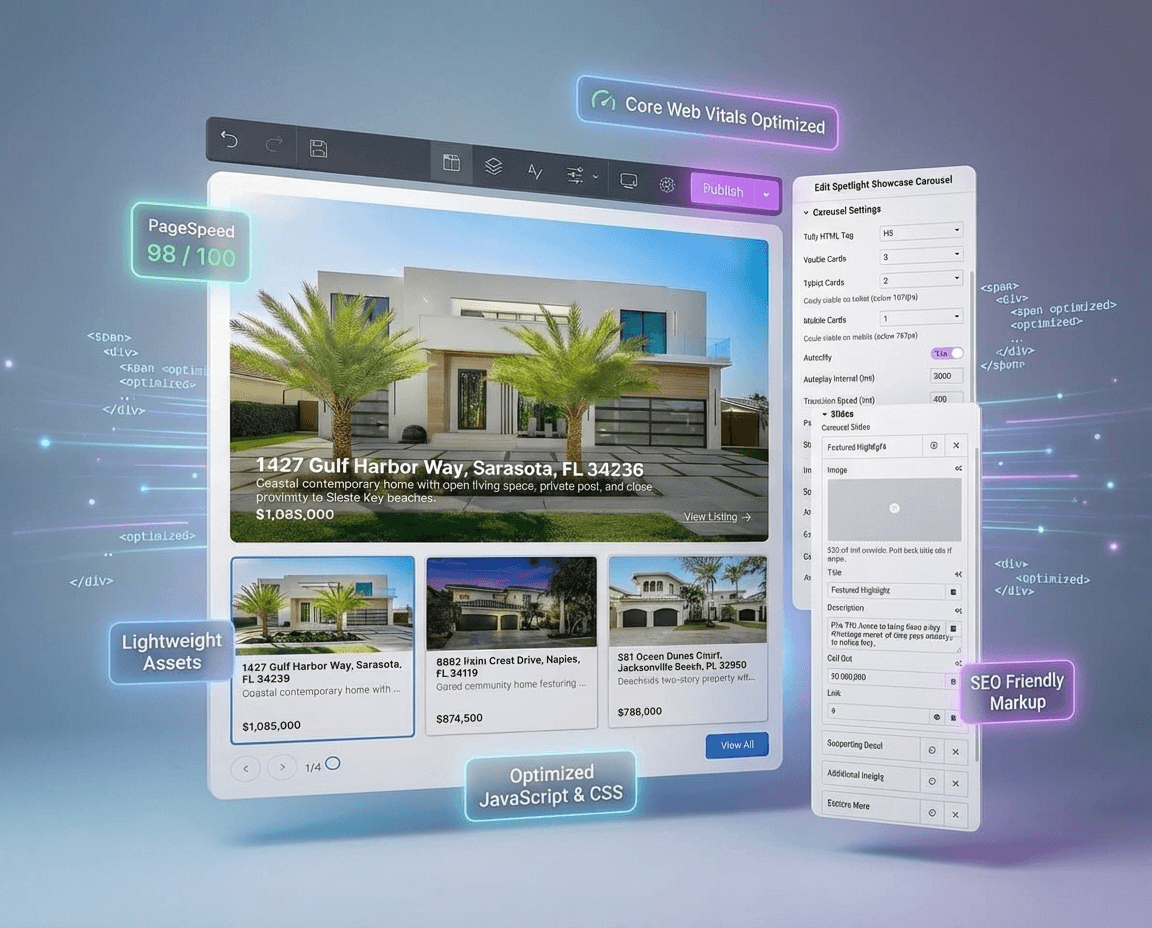 Fast Pages Without Extra Bloat